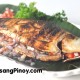 Inihaw na Bangus
