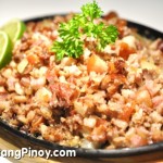 Lechon Sisig