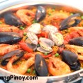 Paella Mixta