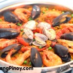 Paella Mixta