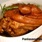 Pineapple and Soy Sauce Pork Pot Roast
