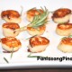 Seared Scallops