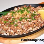 Squid Sisig