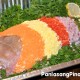 Steamed Fish with Mayonnaise
