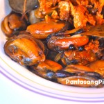 Adobong Tahong