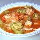 Misua with Patola and Shrimp