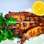 Grilled Calamari