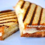 Grilled Swiss Cheese Sandwich