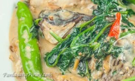 Ginataang Tilapia Recipe Panlasang Pinoy