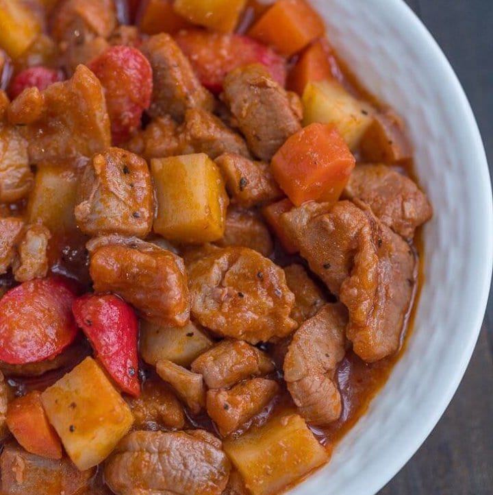 menudo recipe
