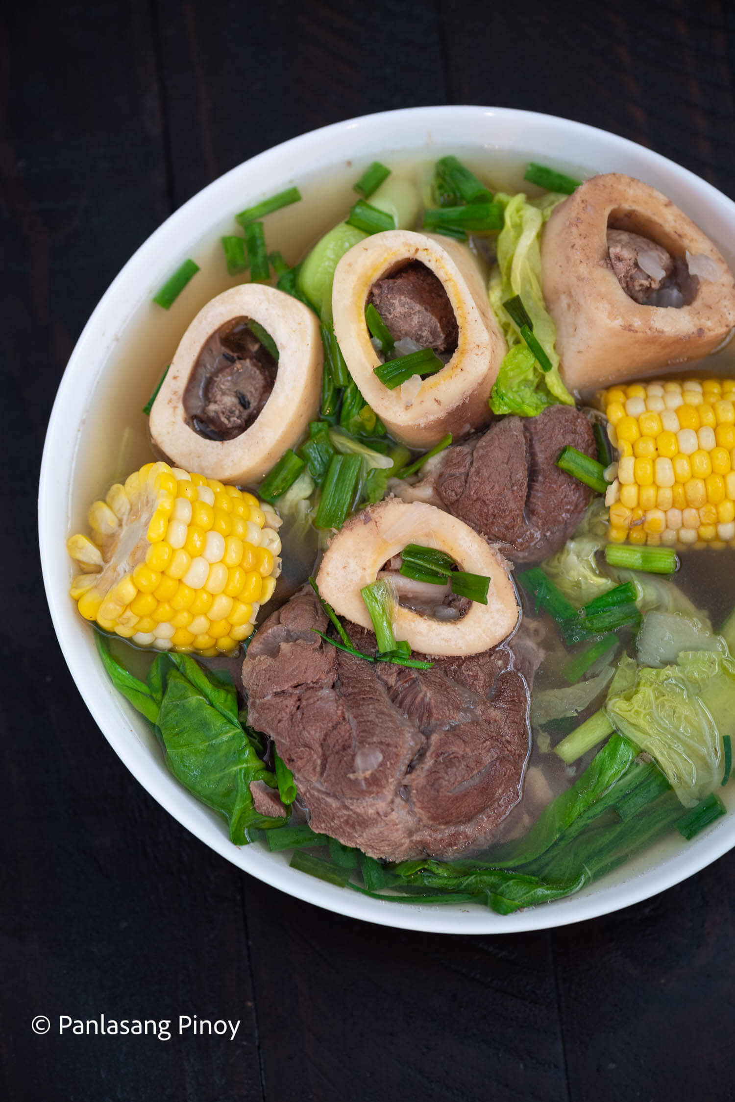 Bulalo Recipe