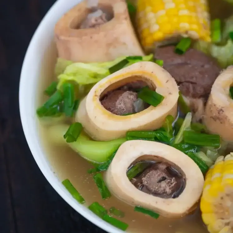 Bulalo Recipe Panlasang Pinoy