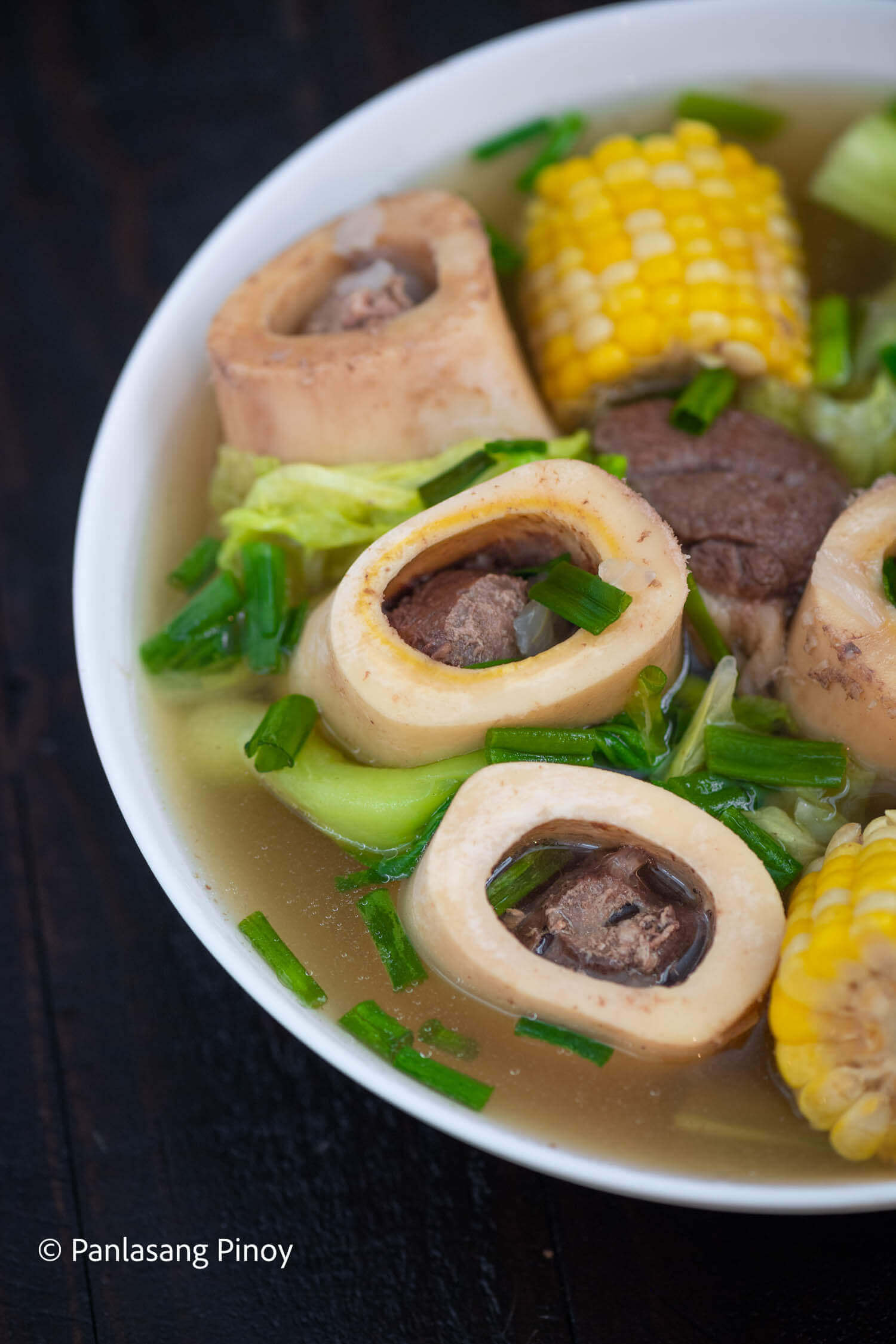 Bulalo Recipe