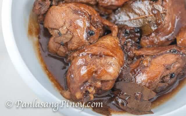 Chicken Adobo Recipe