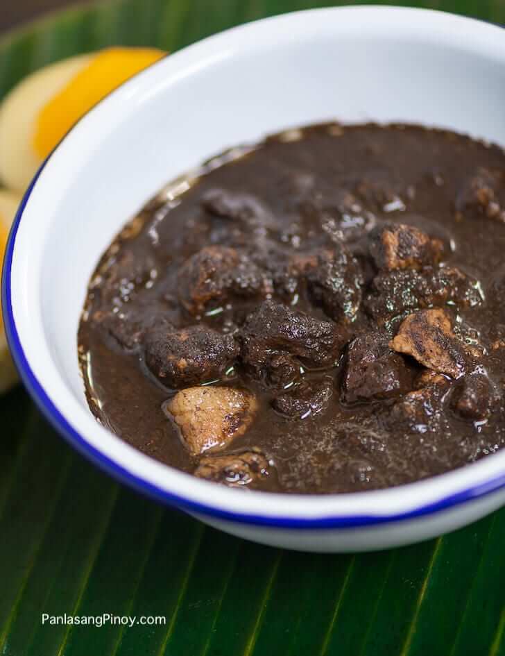 Dinuguan Recipe