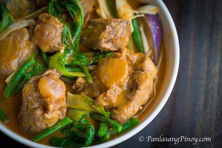 kare kare recipe