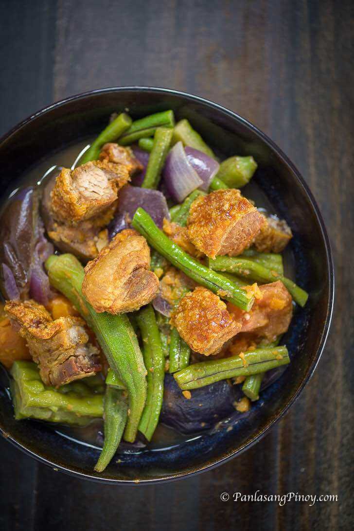 Pakbet Ilocano Recipe