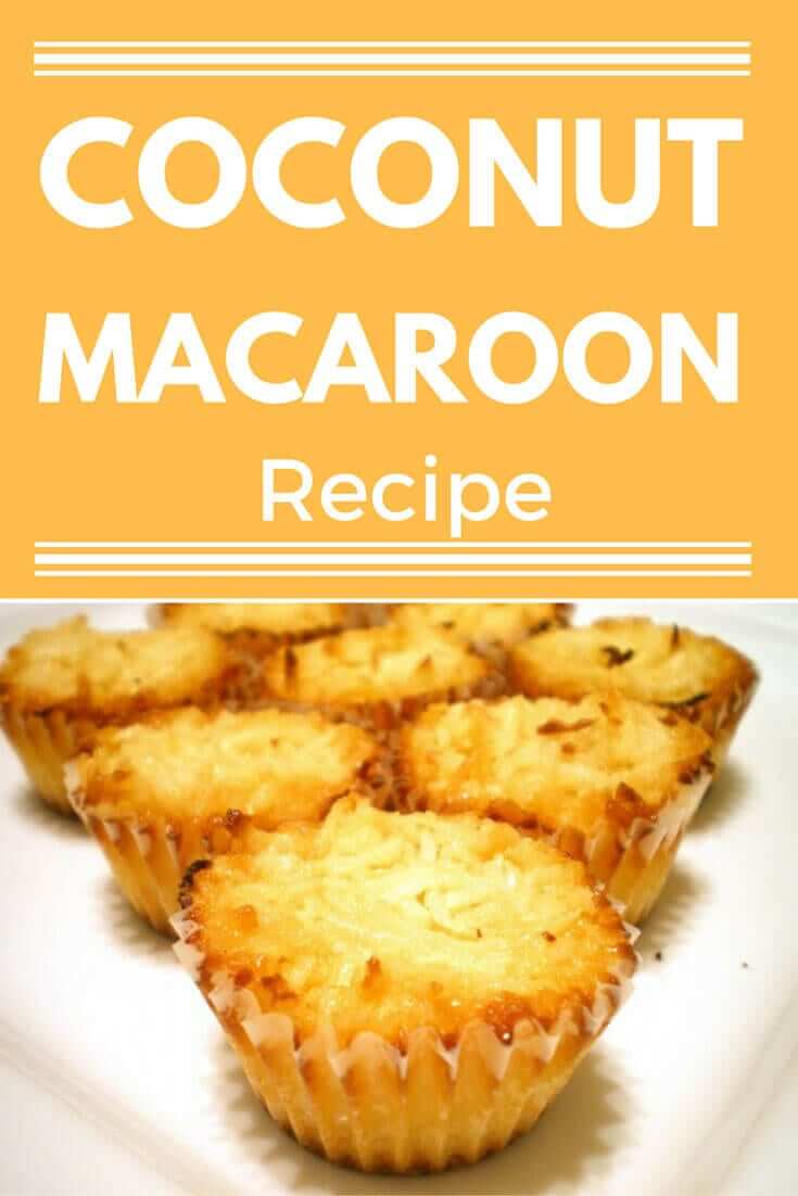 coconut-macaroon