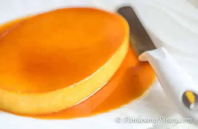 leche flan recipe filipino style