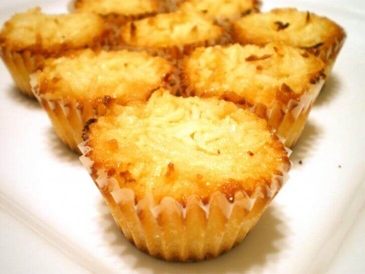 Coconut Macaroon