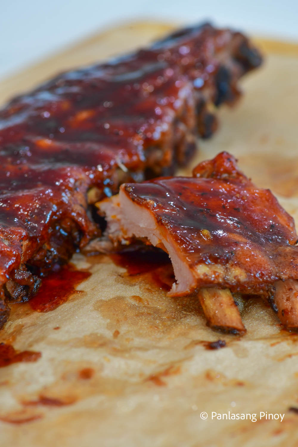 BBQ Spare Ribs Recipe Using the Oven