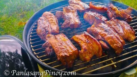 Inihaw Na Liempo Recipe Grilled Pork Belly