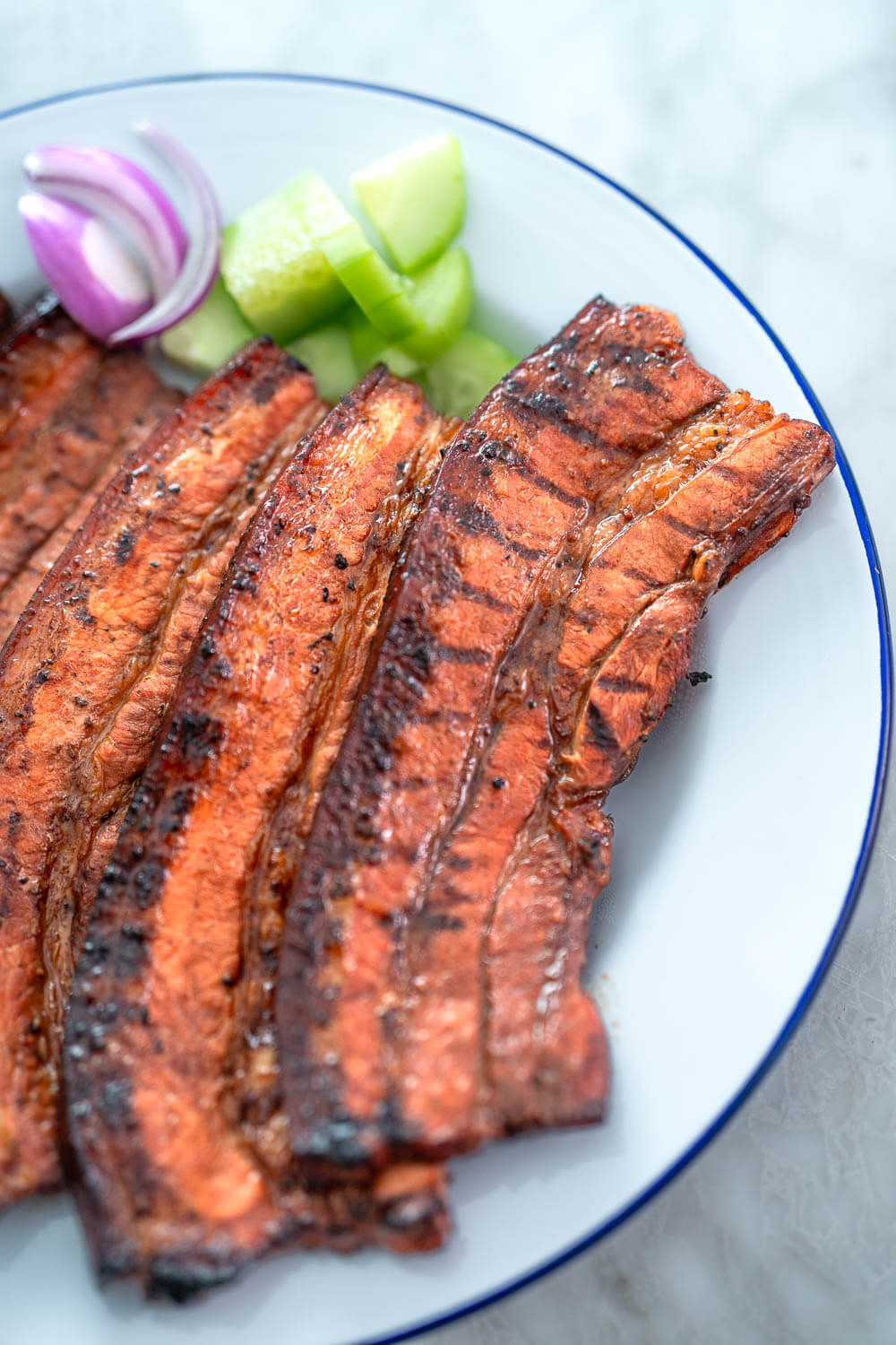 Grilled liempo recipe