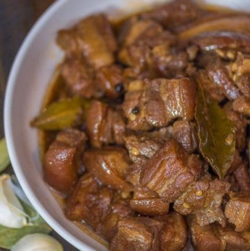Pork Adobo Recipe