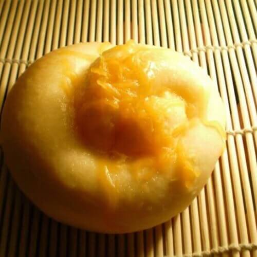 ensaymada using bread machine
