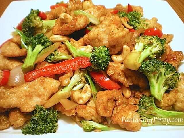 Breast chicken recipe pinoy