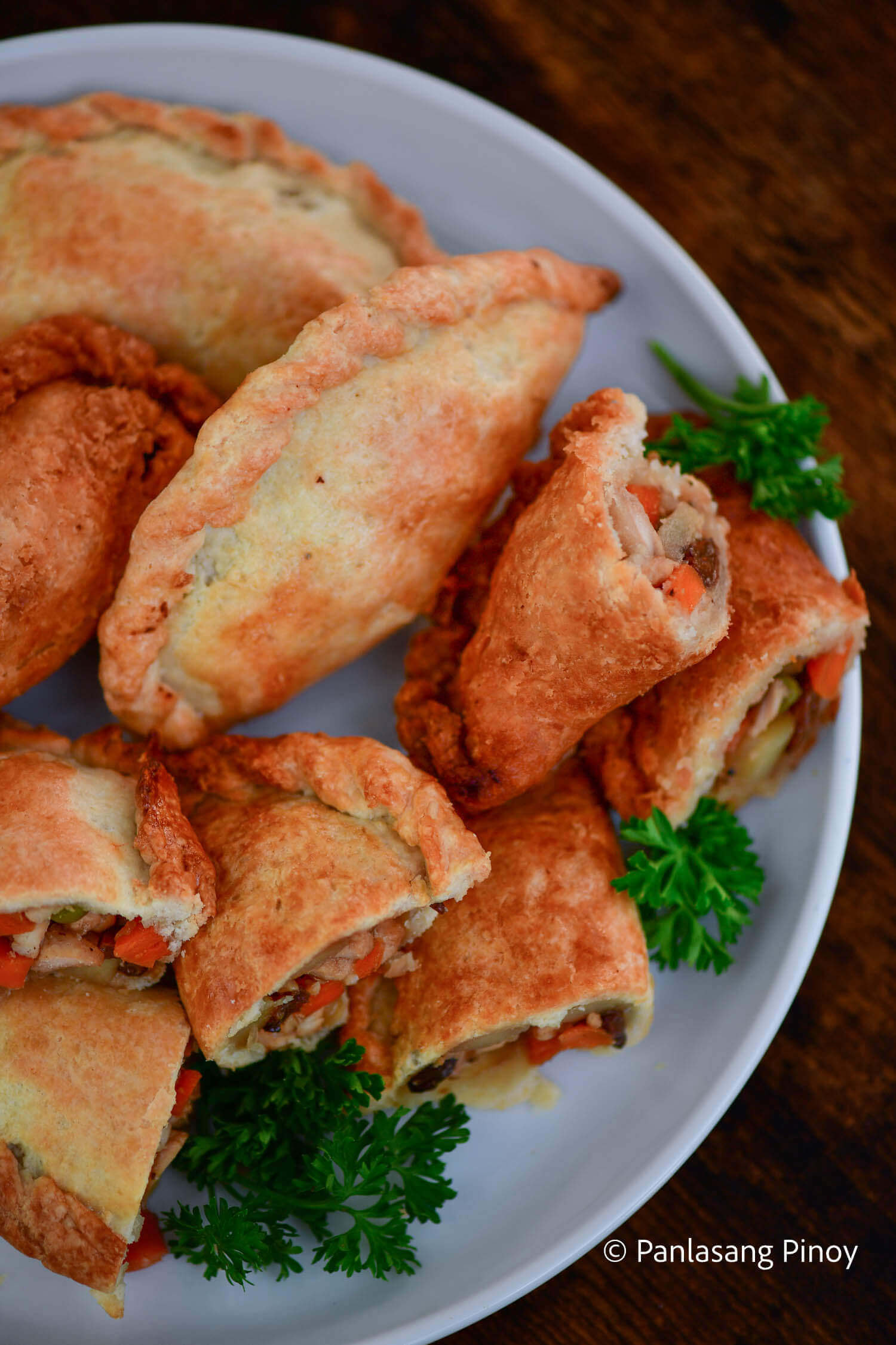 Filipino Chicken Empanada Recipe: Authentic and Delicious!