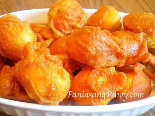 Kwek Kwek Egg Recipe