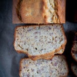 A Better Banana Bread