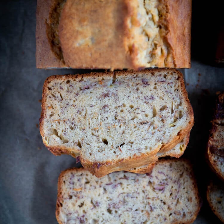 A Better Banana Bread