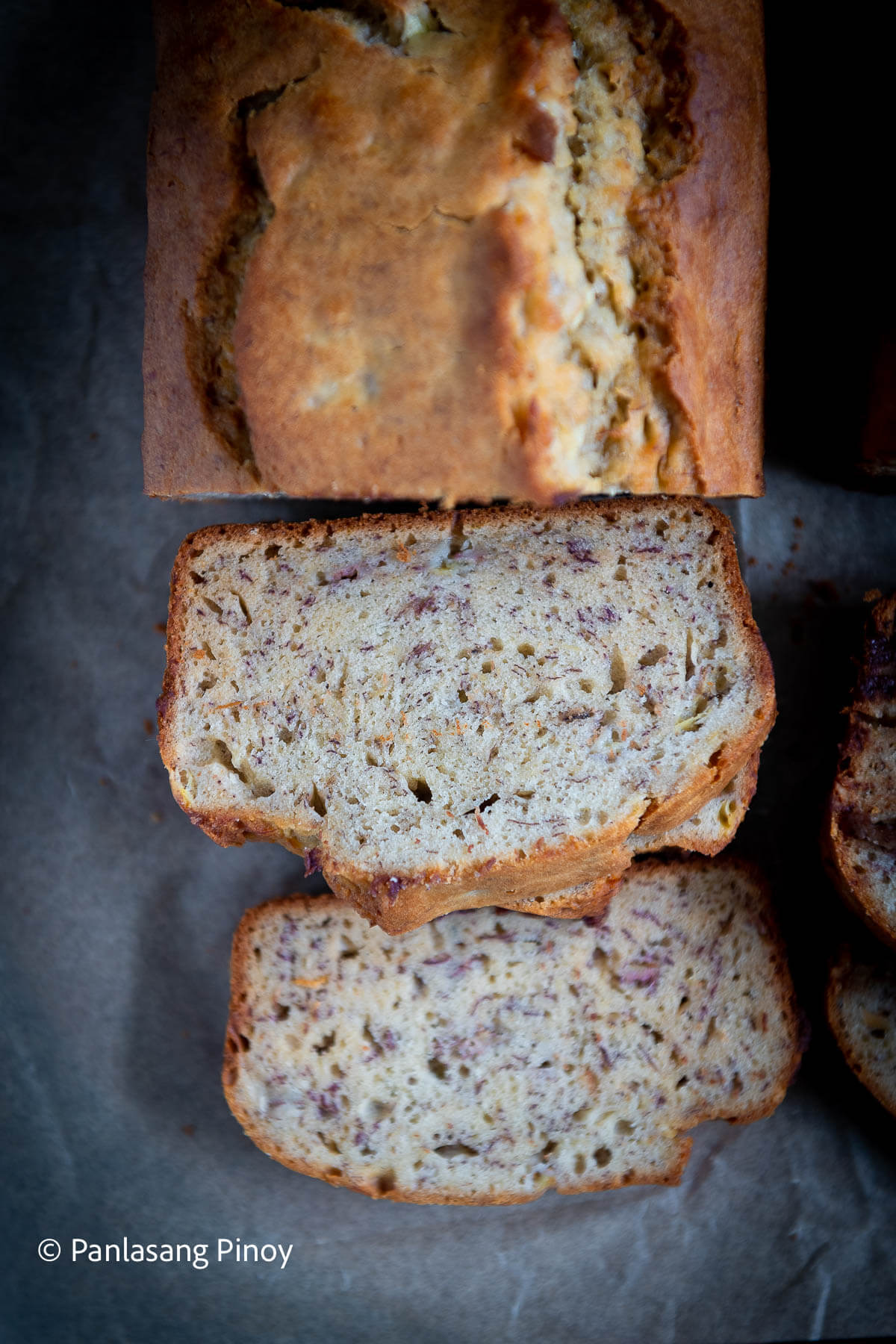 A Better Banana Bread