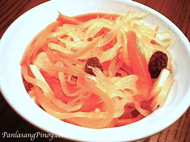 Atcharang Papaya