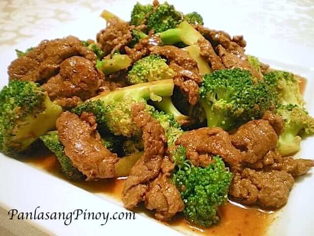 Beef with Broccoli Recipe
