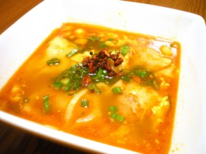 Filipino Food - Pancit Molo