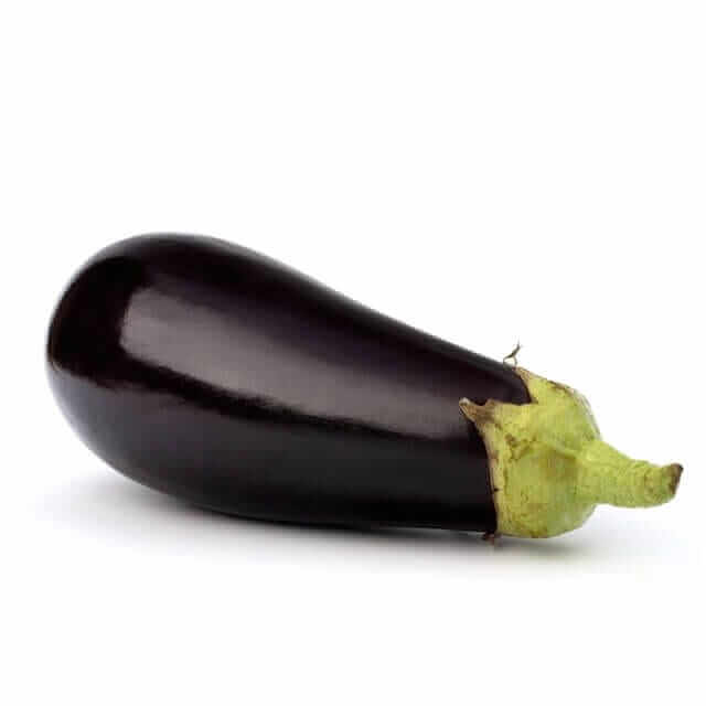 Eggplant Nicotine Content