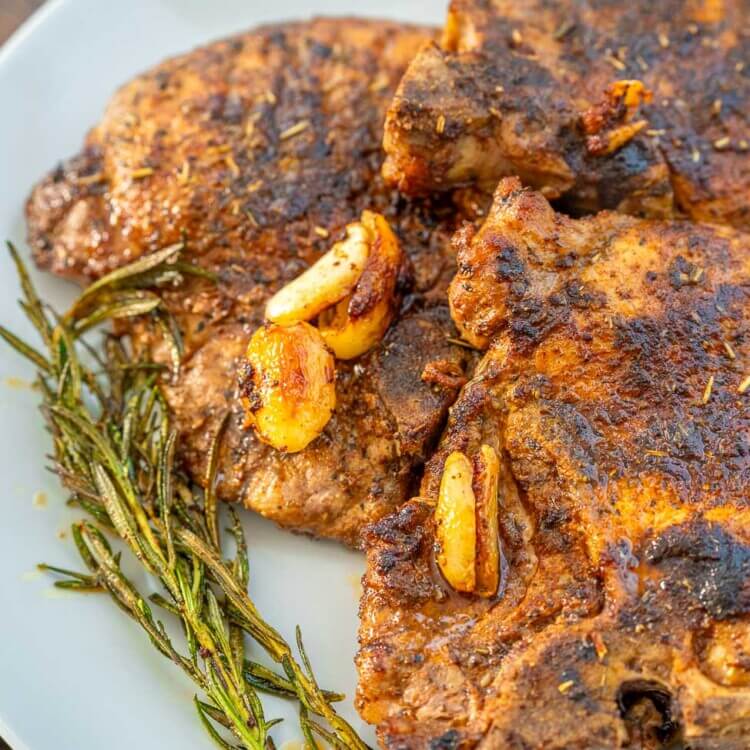 How to Make Italian Style Pork Chops