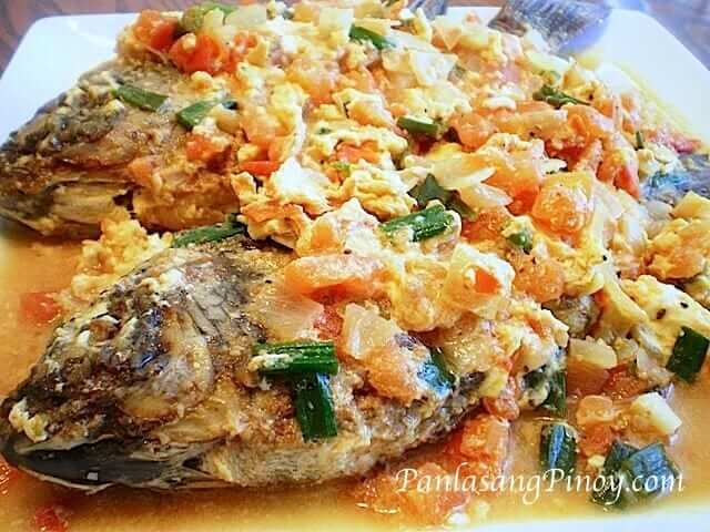 Delectable tilapia carp for Delicious Seafood meals 