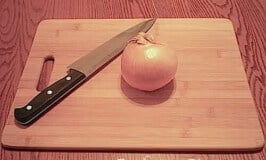 Dice an Onion