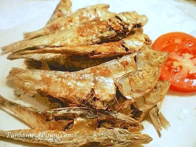 Tuyo Filipino Dried Fish