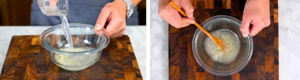 cucumber salad step 2