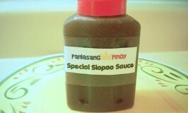 Panlasang Pinoy Special Siopao Sauce