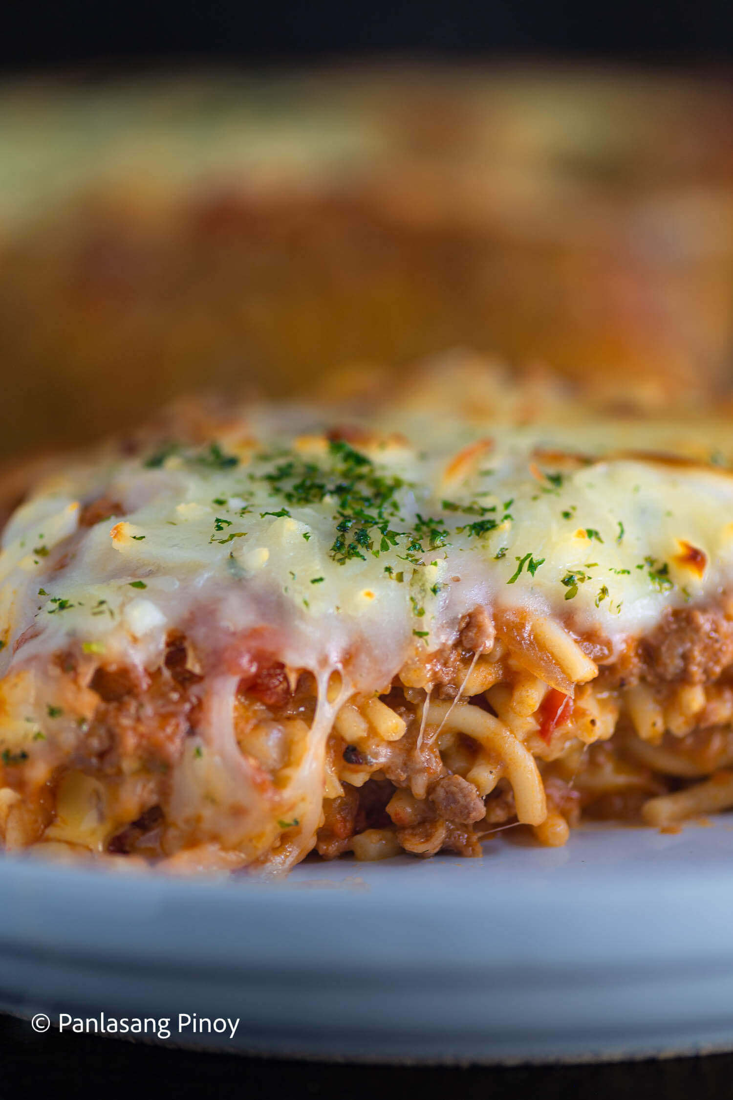 Baked Spaghetti Recipe