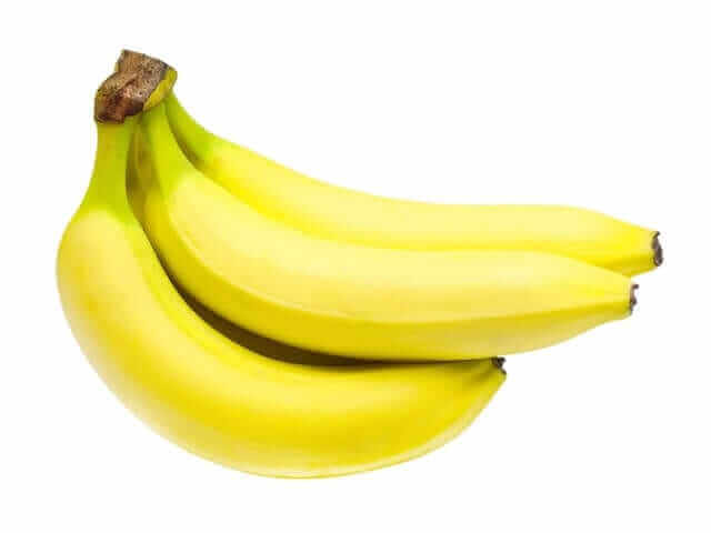 Foods that Lower Blood Pressure - Banana