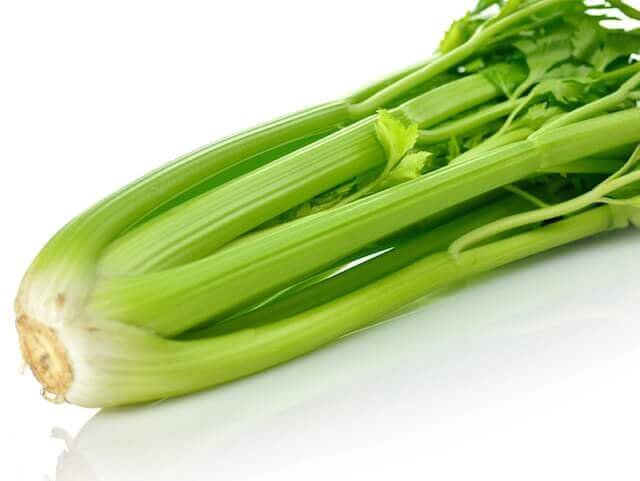Foods that Lower Blood Pressure - Celery