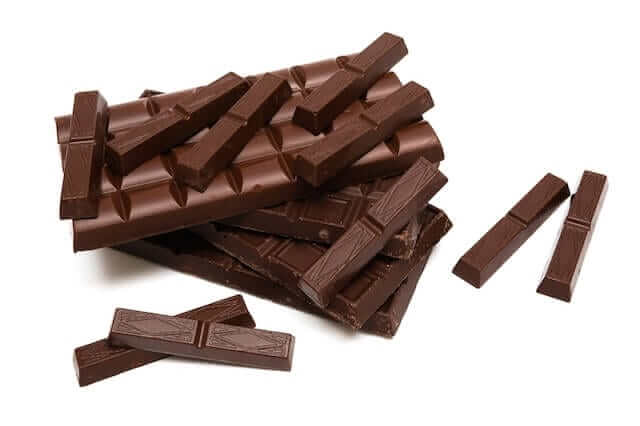 Foods that Lower Blood Pressure - Dark Chocolate