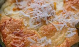 How to Make Rice Cake Bibingka
